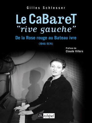 cover image of Le cabaret "rive gauche"